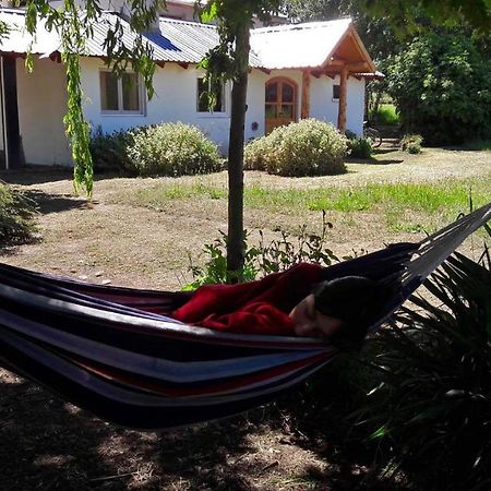 Hostel Lc Hoyo de Epuyén Buitenkant foto
