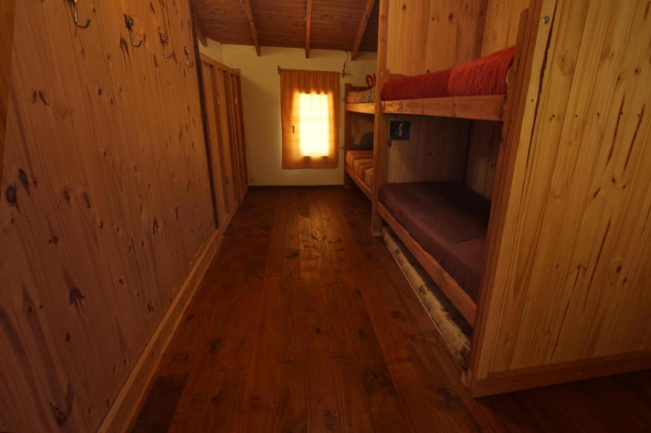 Hostel Lc Hoyo de Epuyén Buitenkant foto