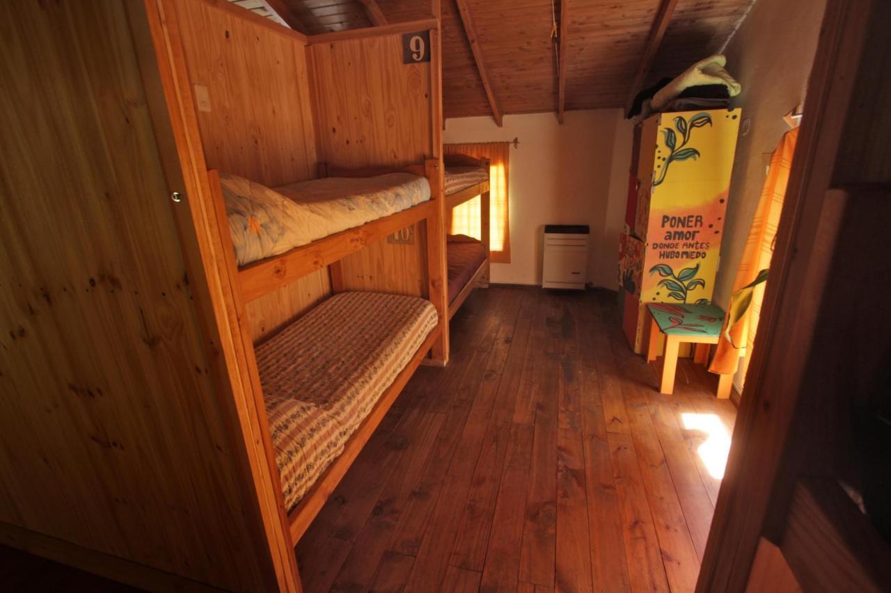 Hostel Lc Hoyo de Epuyén Buitenkant foto