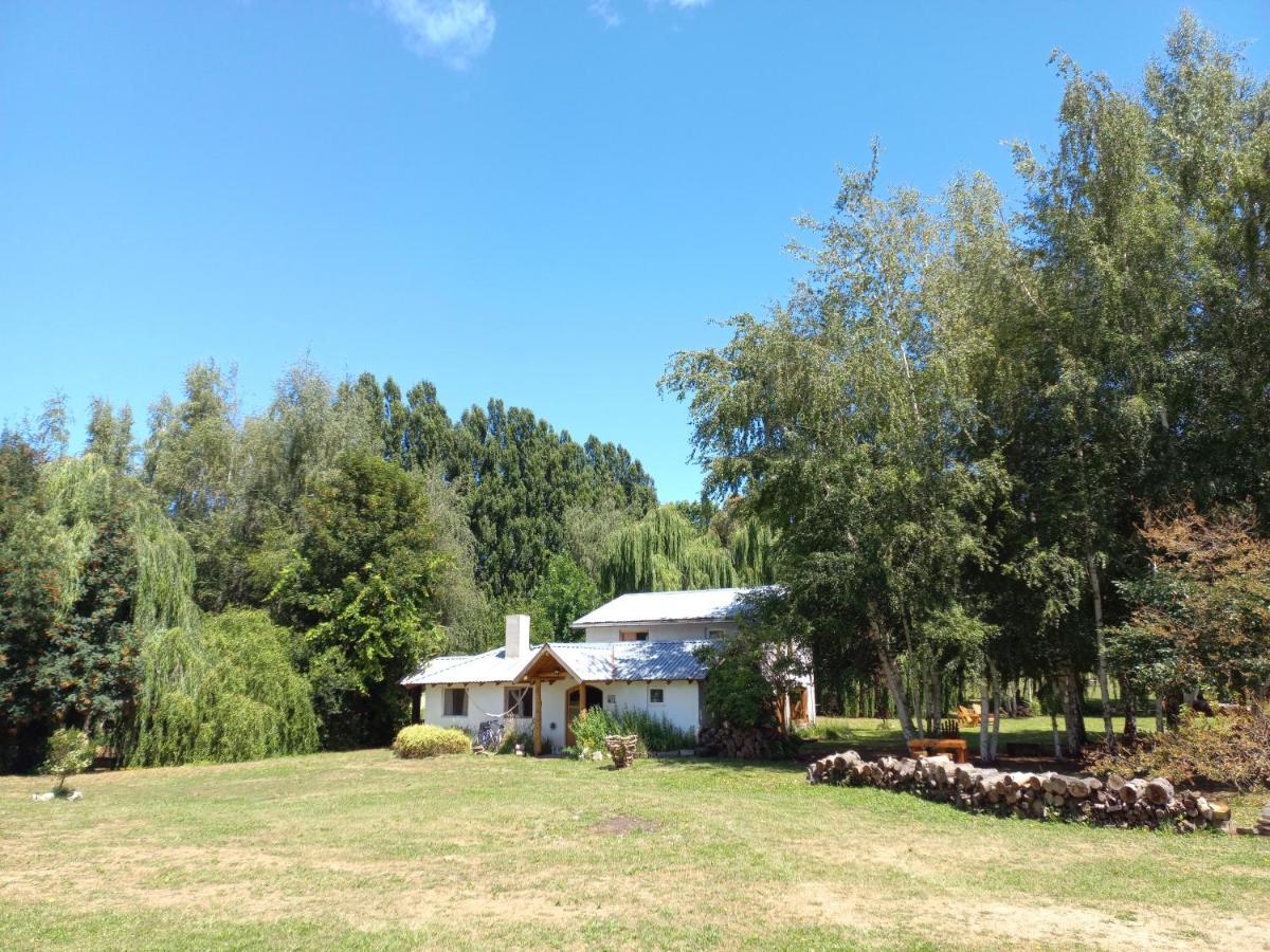 Hostel Lc Hoyo de Epuyén Buitenkant foto