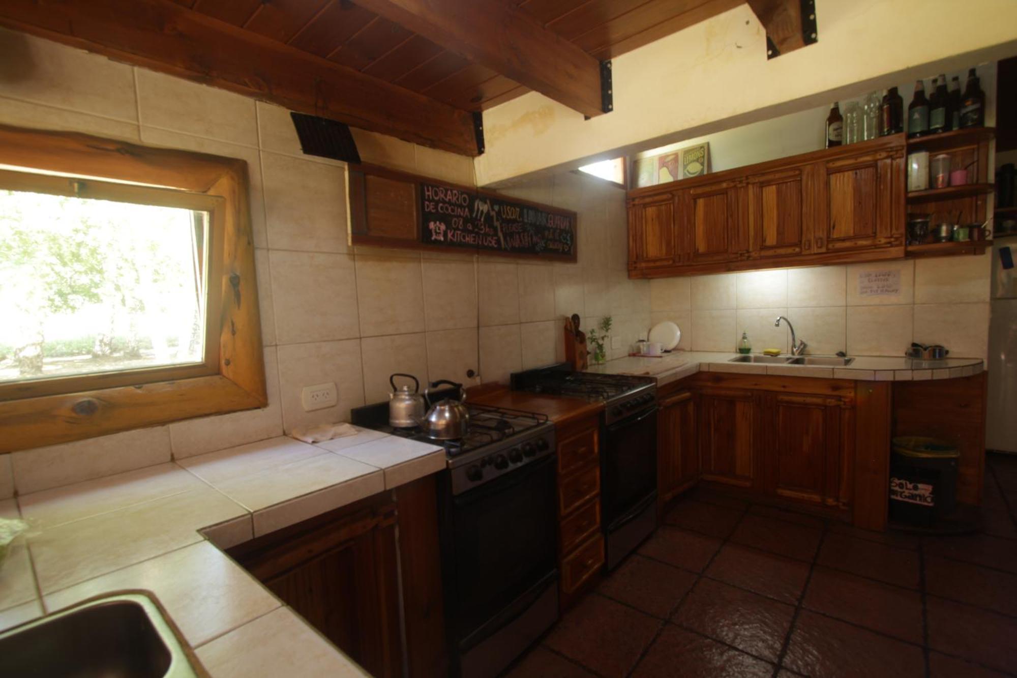 Hostel Lc Hoyo de Epuyén Buitenkant foto