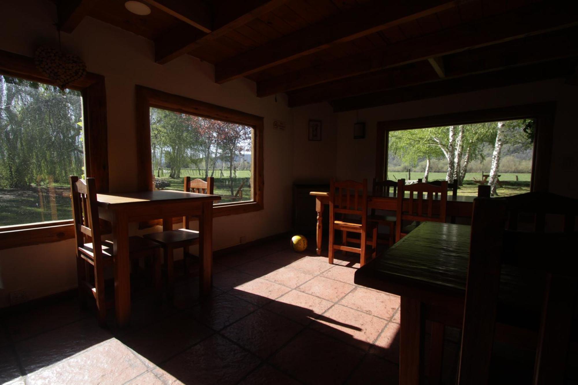 Hostel Lc Hoyo de Epuyén Buitenkant foto