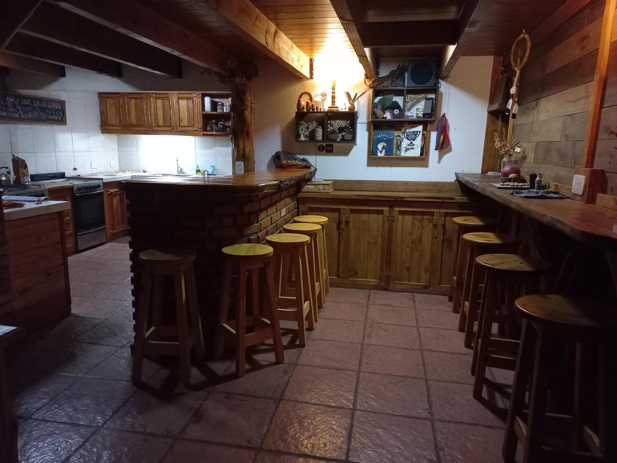 Hostel Lc Hoyo de Epuyén Buitenkant foto