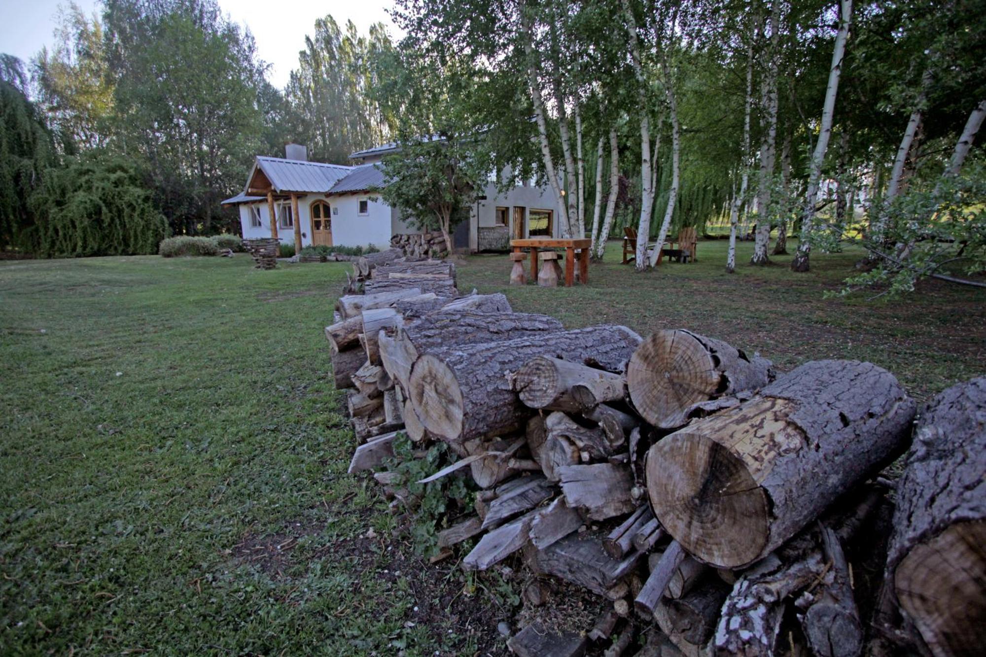 Hostel Lc Hoyo de Epuyén Buitenkant foto