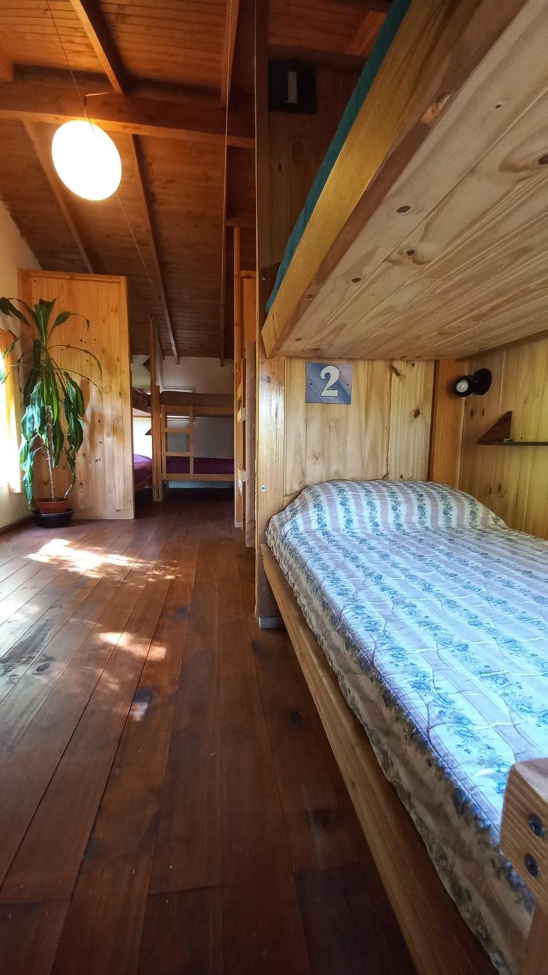 Hostel Lc Hoyo de Epuyén Buitenkant foto
