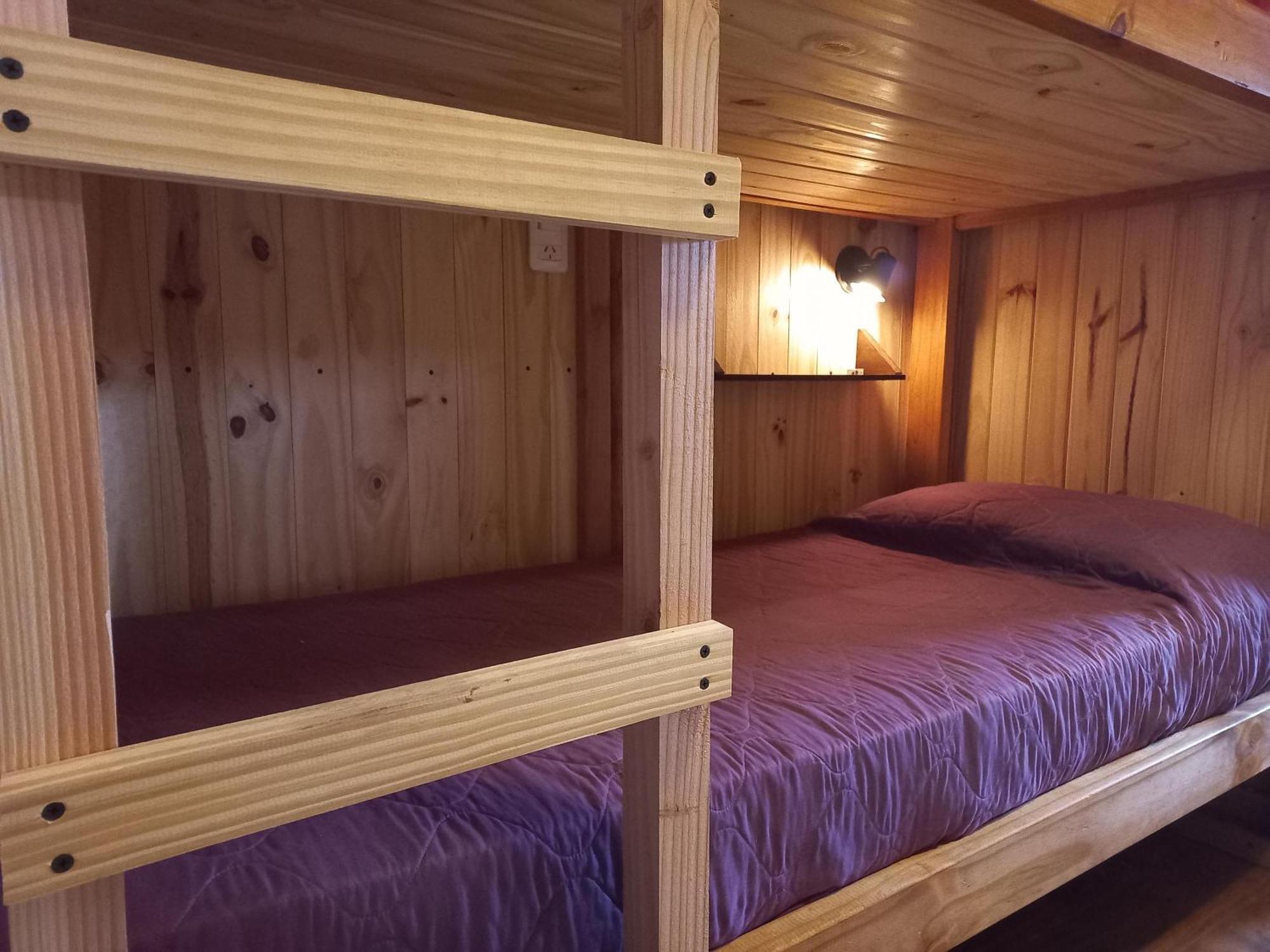 Hostel Lc Hoyo de Epuyén Buitenkant foto